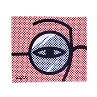 Great Modern Artists | Cloth Lichtenstein
