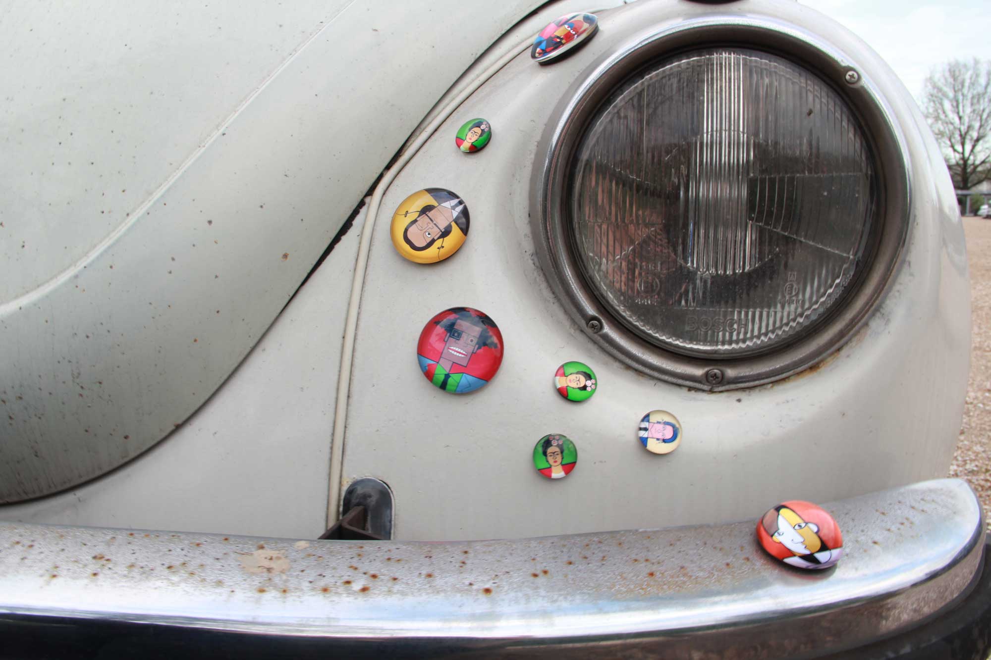 Great Modern Artists